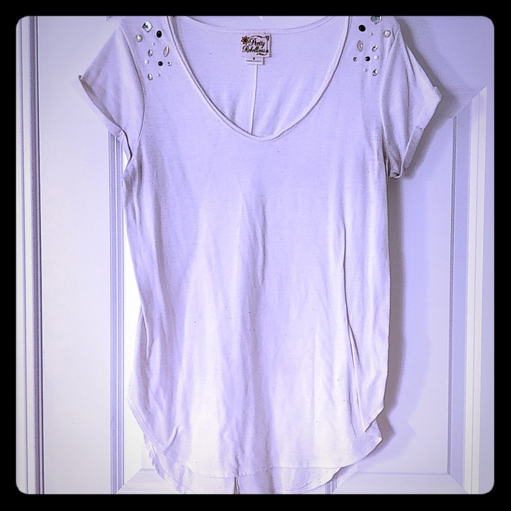 *Bundle* Pretty Rebellious Bling Tees